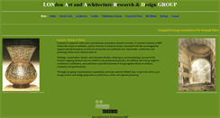 Desktop Screenshot of lonaard.com